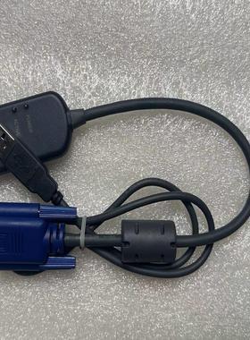 **Avocent MPUIQ-VMCHS KVM线 USB服务器 模块 新标 VERTIV/*