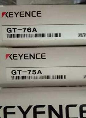 **KEYENCE传感器GT-75A.GT-H10.GT-71AP.GT-H22L.GT-H10