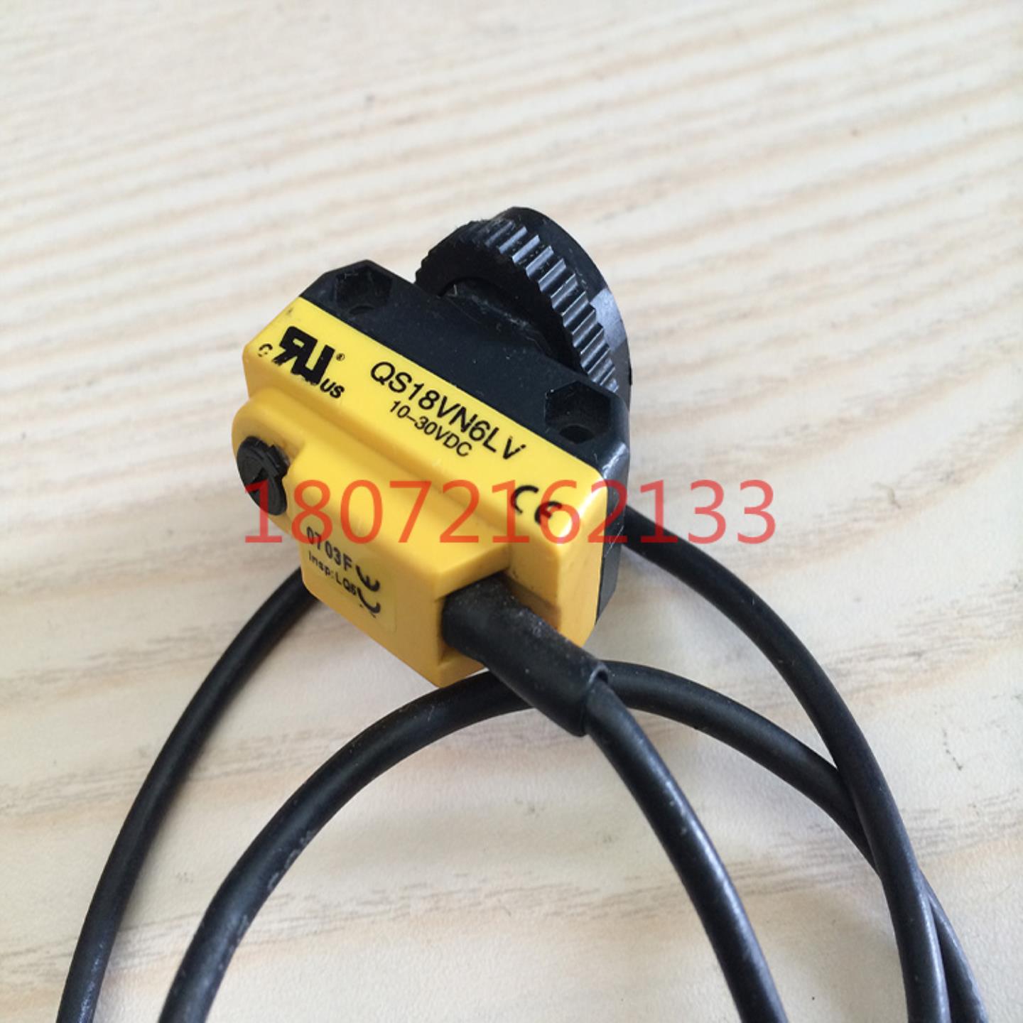 **正品传感器QS18VN6LV  QS18VN6D QS30LLPC QS18VN6L