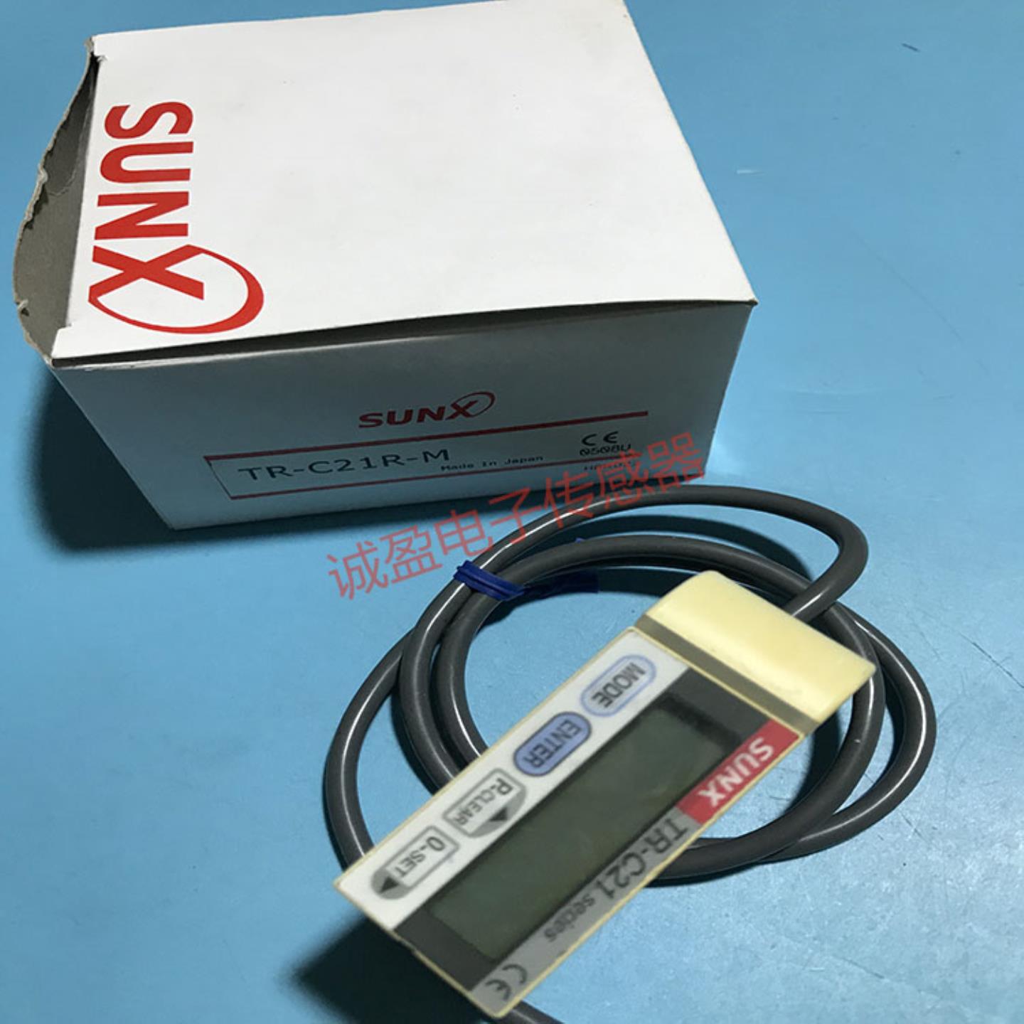 **SUNX 位移光电开关位移传感器接触式TR-C21R-M  TR-C21R-