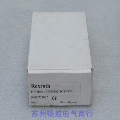 **全新R压力开关 HEDE10A1-1X/100K41G24/V 现货 R90077