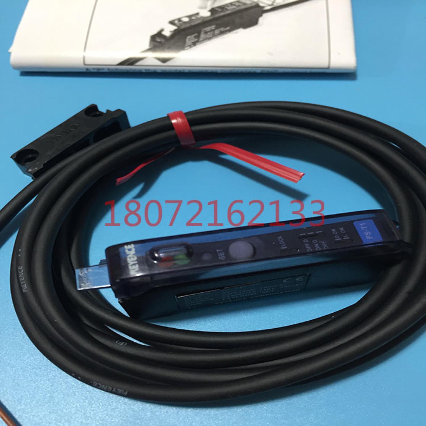**正品原装日本KEYNCE光电传感器光纤放大器FS-T1现货*