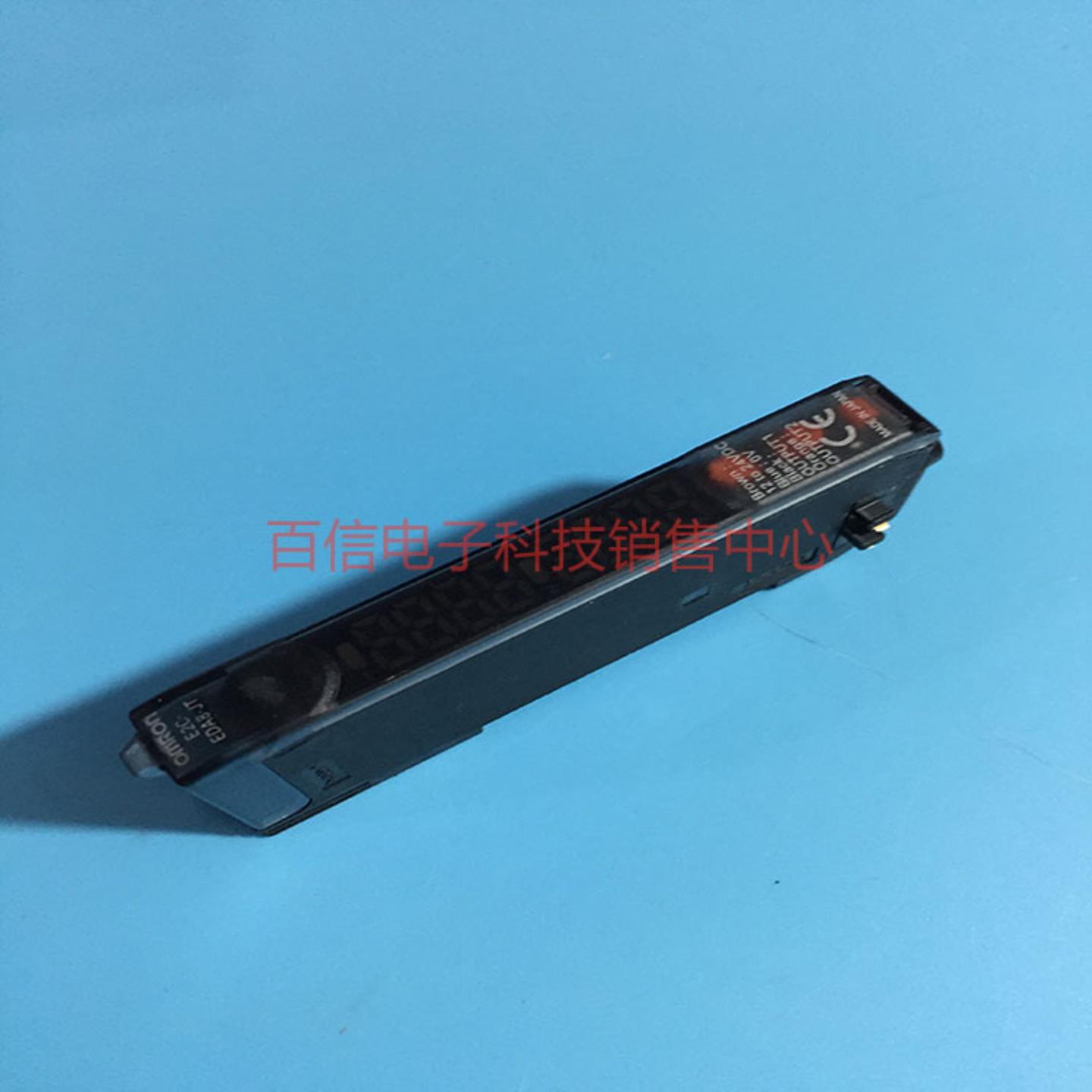 **放大器单元自检输出功能分离接近传感器  E2C-EDA8-JT/EDA8*