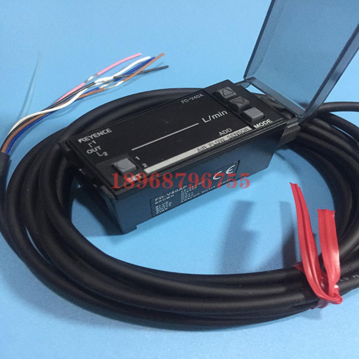 **KEYENCE 流量计FD-V40AP 测量传感器*