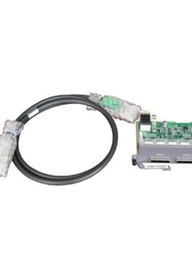 **交换机堆叠线缆S5700系列ES5D001VST00堆叠模块电缆100c