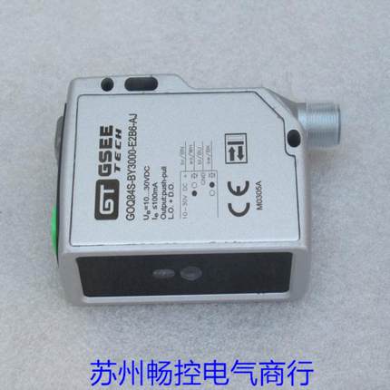 ***现货销售*吉诺GSEE TECH传感器 GOQ84S-BY3000-E2B6-AJ 现