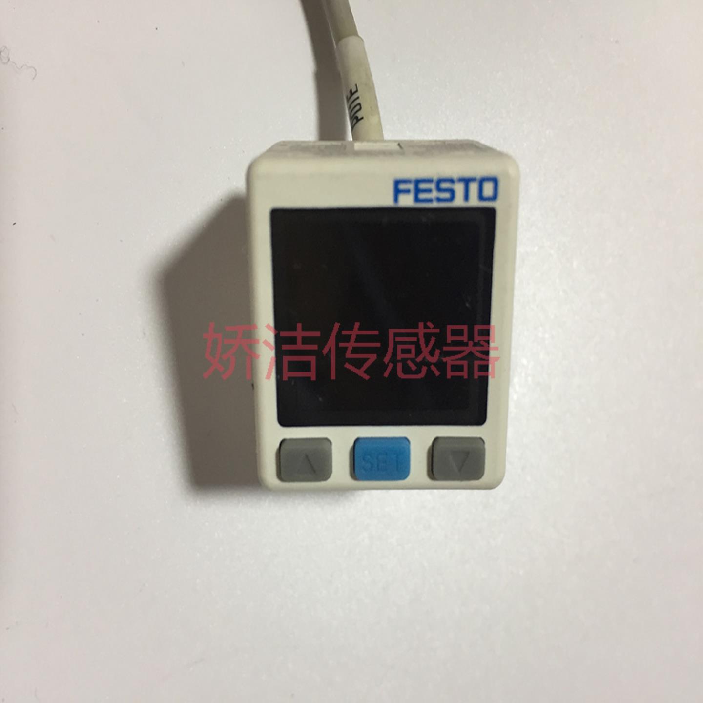 **FESTO费斯托压力传感器SPABT-B2-R18-2N-K1-SA   B2-R18-2P-