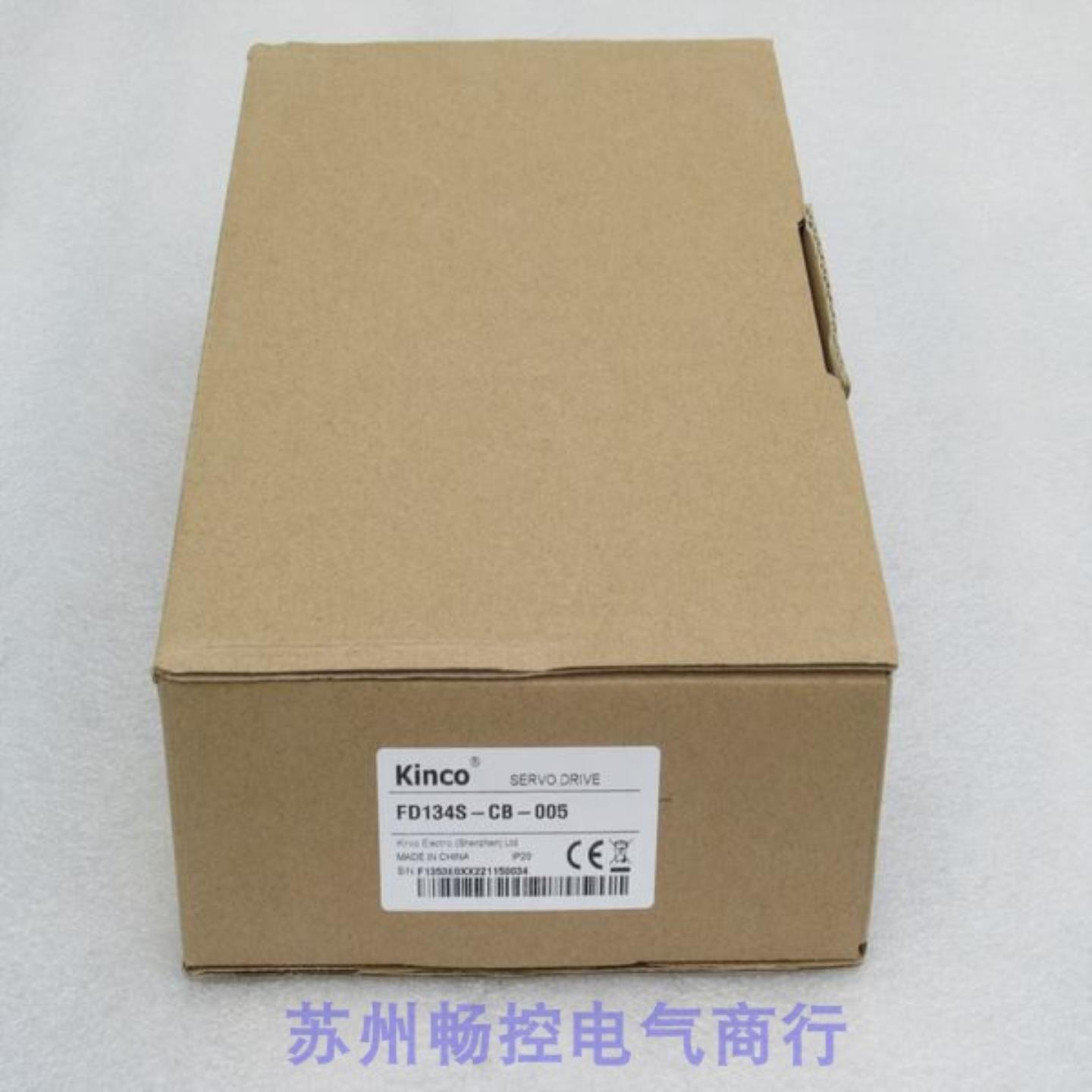 ***现货销售*全新K低压伺服驱动器 FD134S-CB-005 现