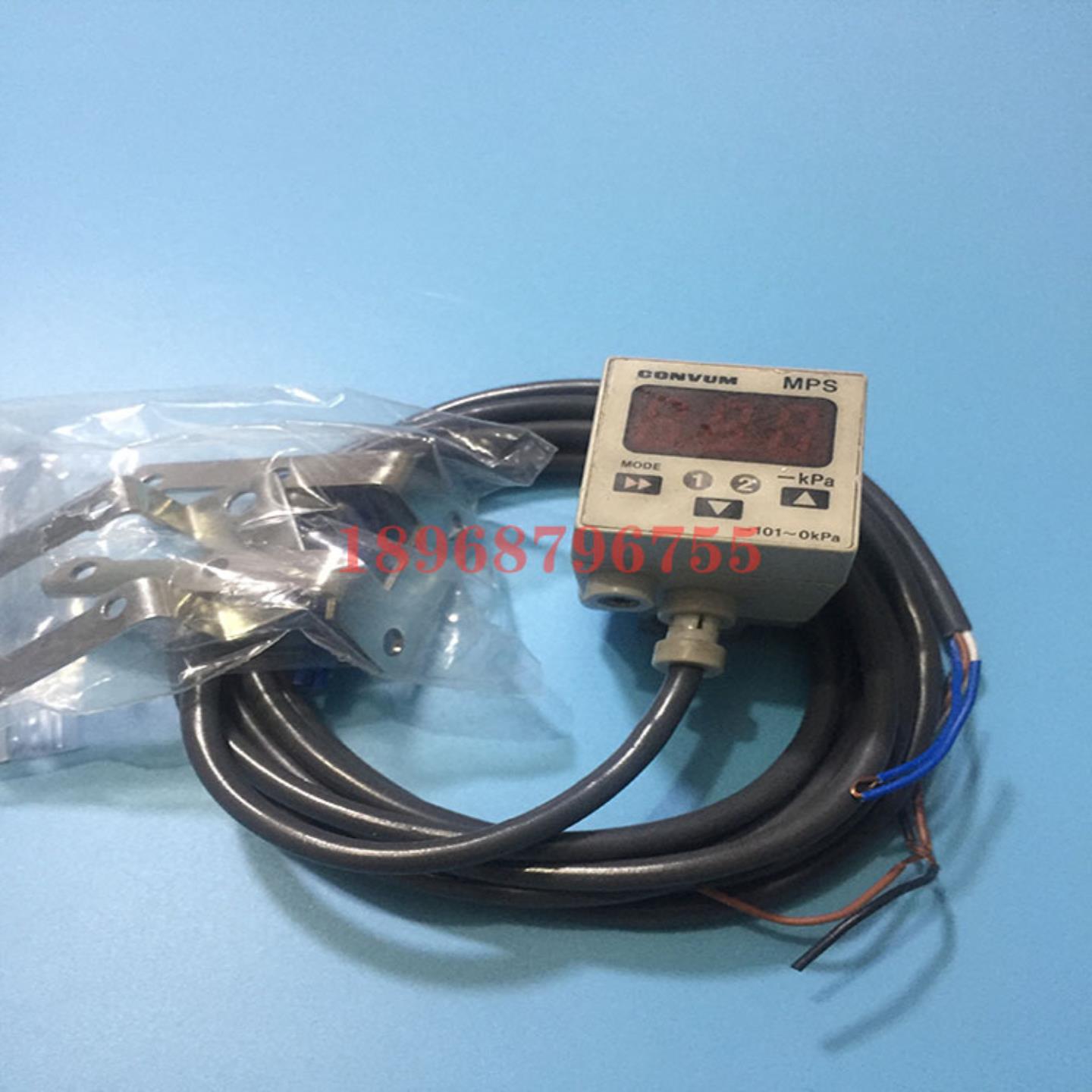 **日本真空压力表 压力传感器 MPS-V3RC-G-M 实物图*