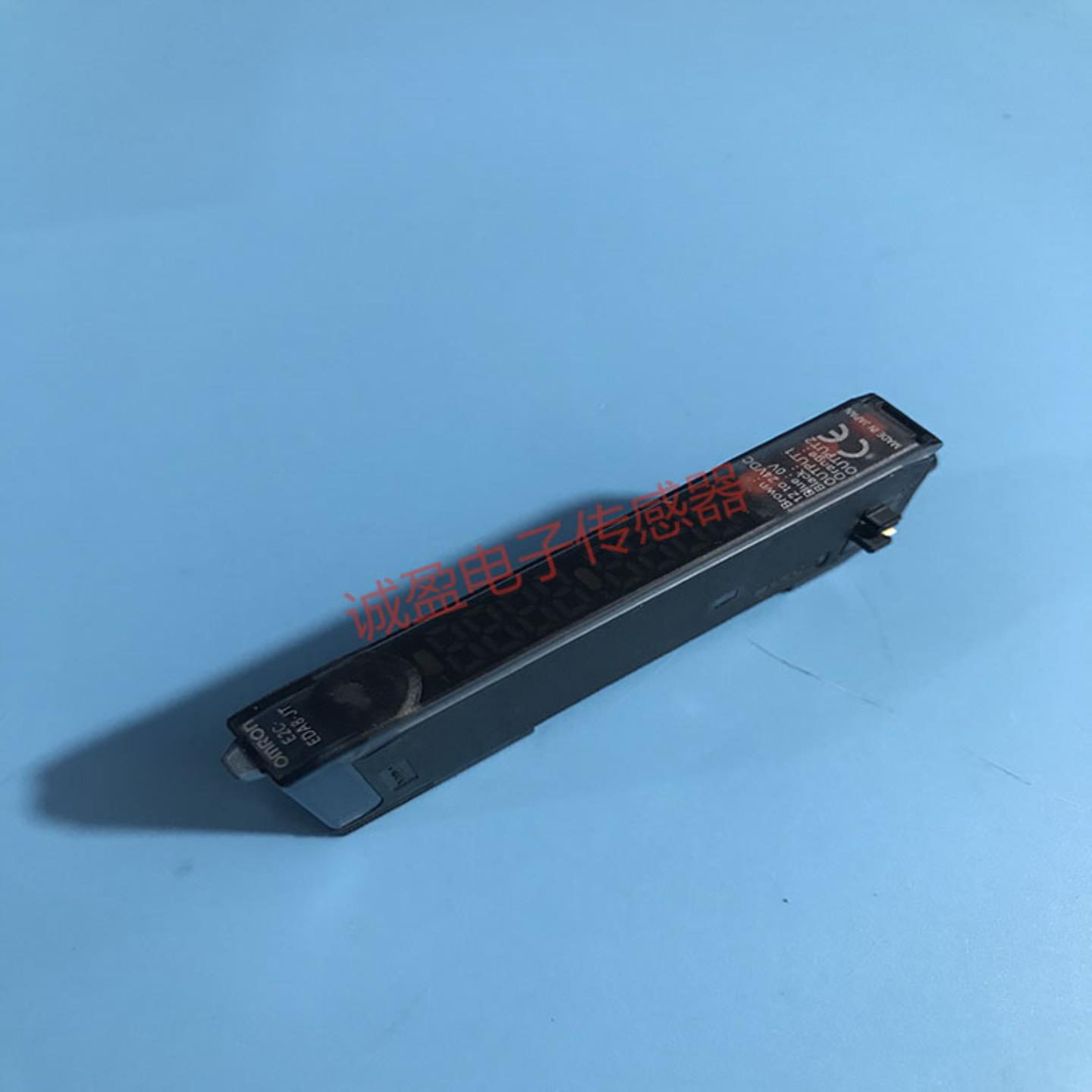 **放大器单元自检输出功能分离接近传感器正品原装E2C-EDA8-JT/