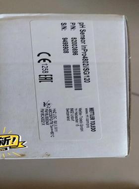 **原装进口 电极InPro4802i/SG/120 PH电极 52003696 949