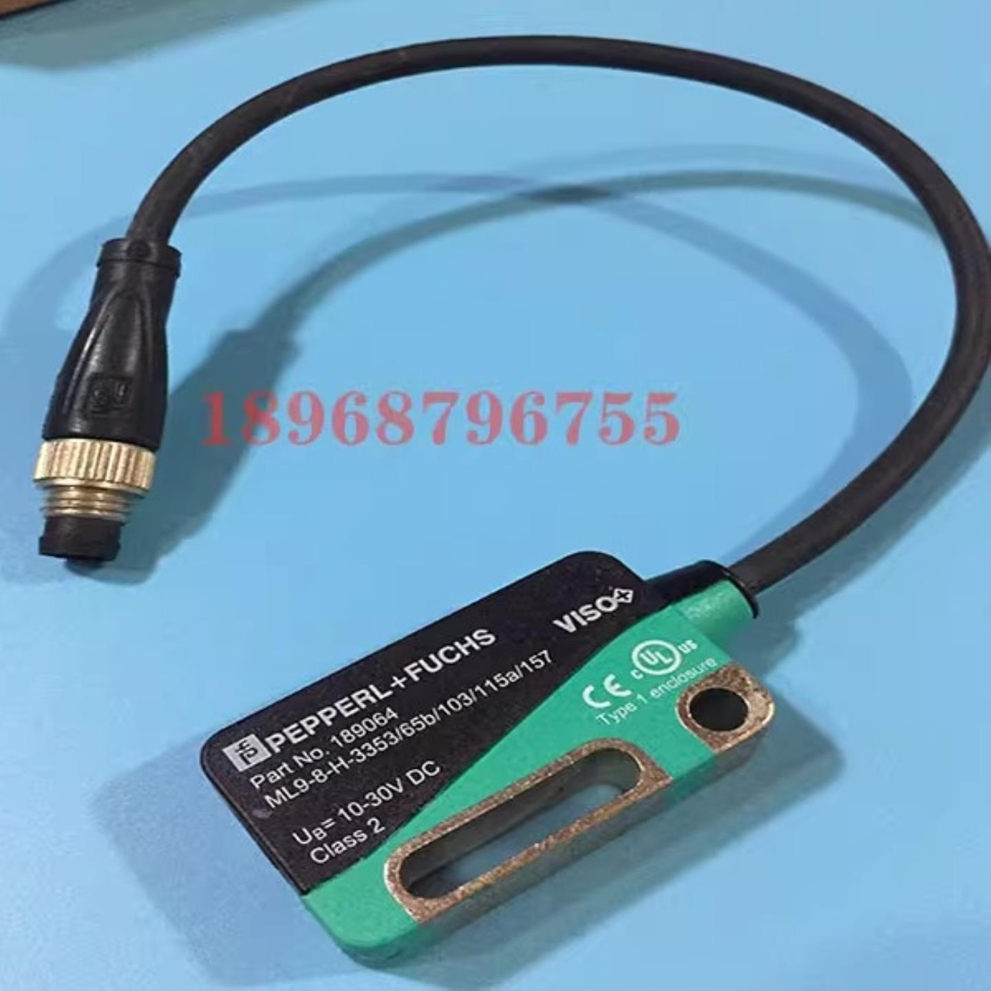 **原装正品P+F光电开关传感器ML9-8-H-3353/65B/103/115A