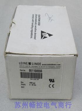 ***现货销售*全新LEINE&LINDE编码器861108556 现货4096*