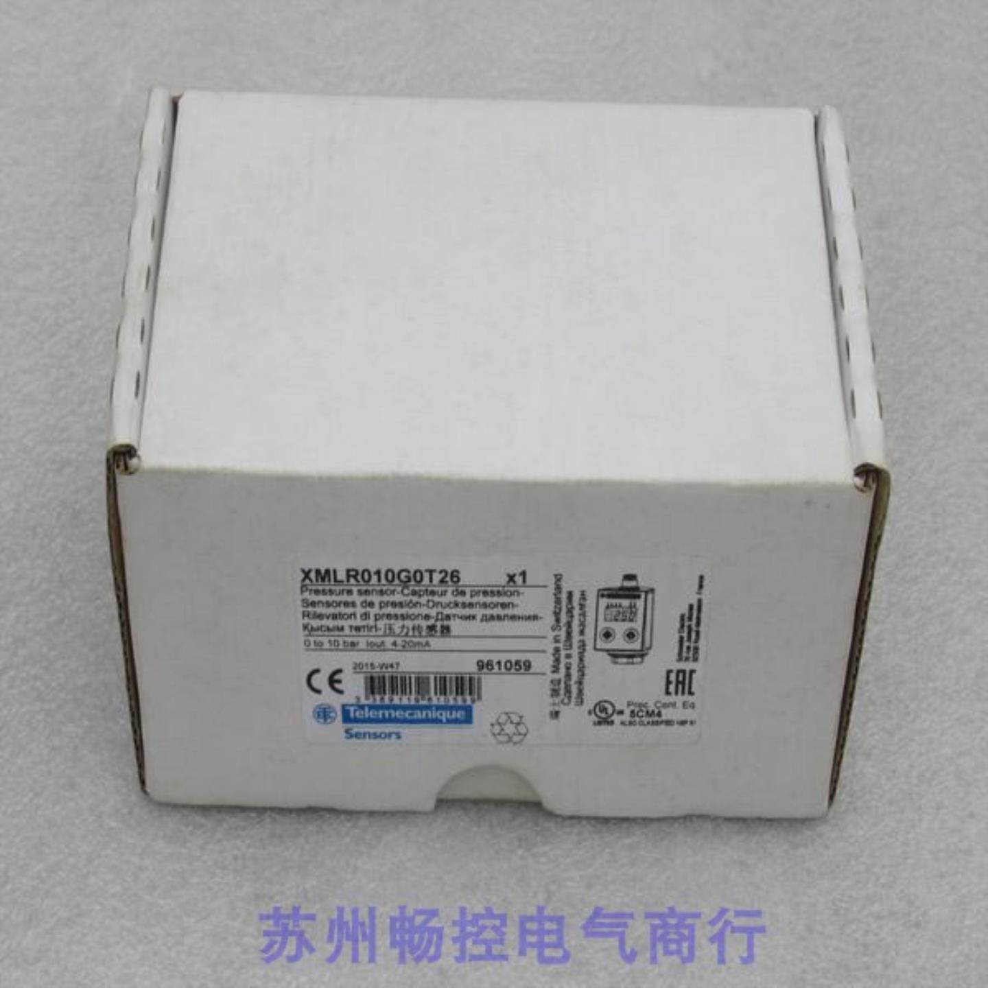 ***现货销售*全新T压力传感器XMLR010G0T26