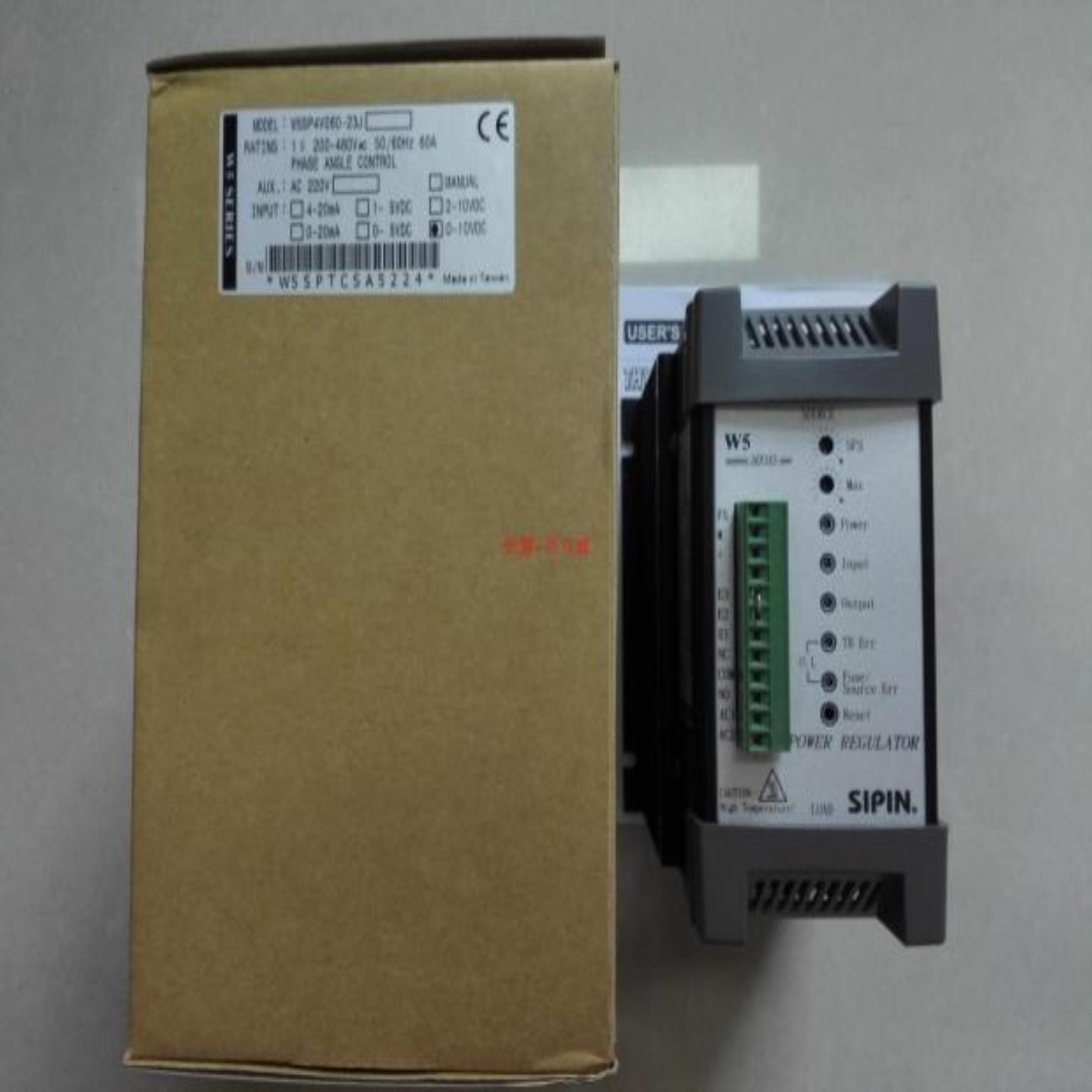 **《授权经销商》SIPIN 矽品电力调整器 w5-SP4V060-24JTF 原