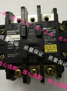 **日本户上TOGAMI接触器CLK-50HT-P12 AC110V AC220V AC380V质