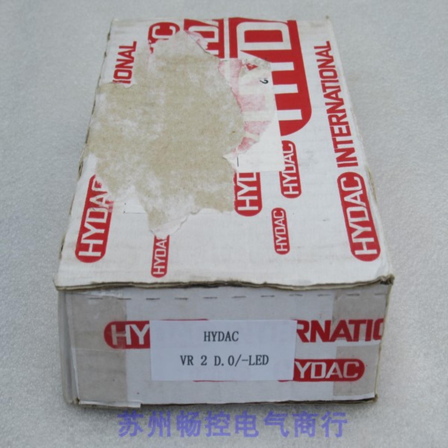 ***销售*全新HYDAC压力开关 VR 2 D.0/-LED 现货 VR2D.0/