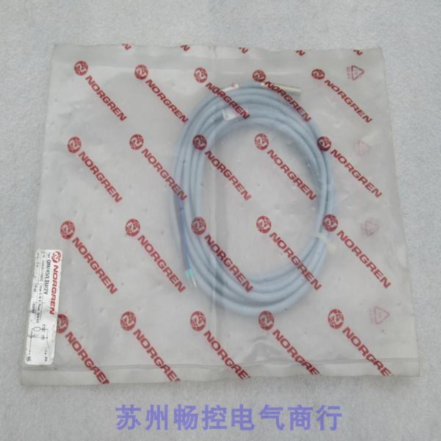 ***现货销售*全新NORGREN磁性开关 QM/45/LSU/2V 现货*