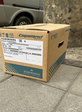 **原装正品德国DWM COPELAND  制冷压缩机1匹 DKJP-10X-*