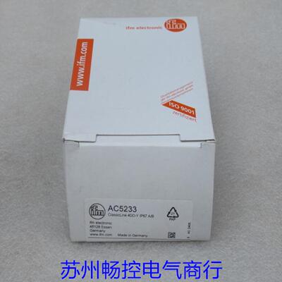 ***现货销售*全新德国易福门IFM模块 AC5233 现货AC5233*