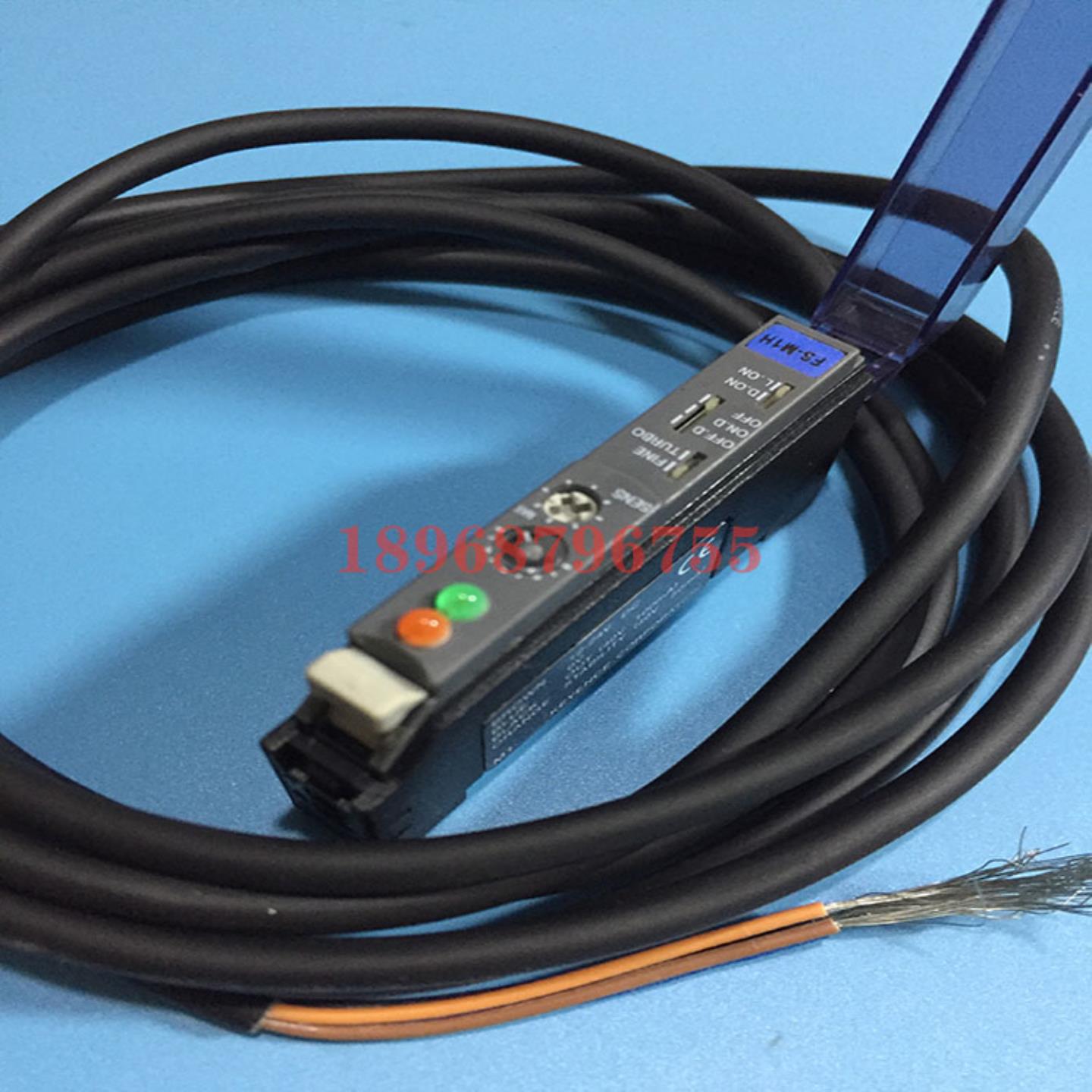 **日本KEYNCE/光电传感器高速型光纤放大器FS-M1H FS-M1*