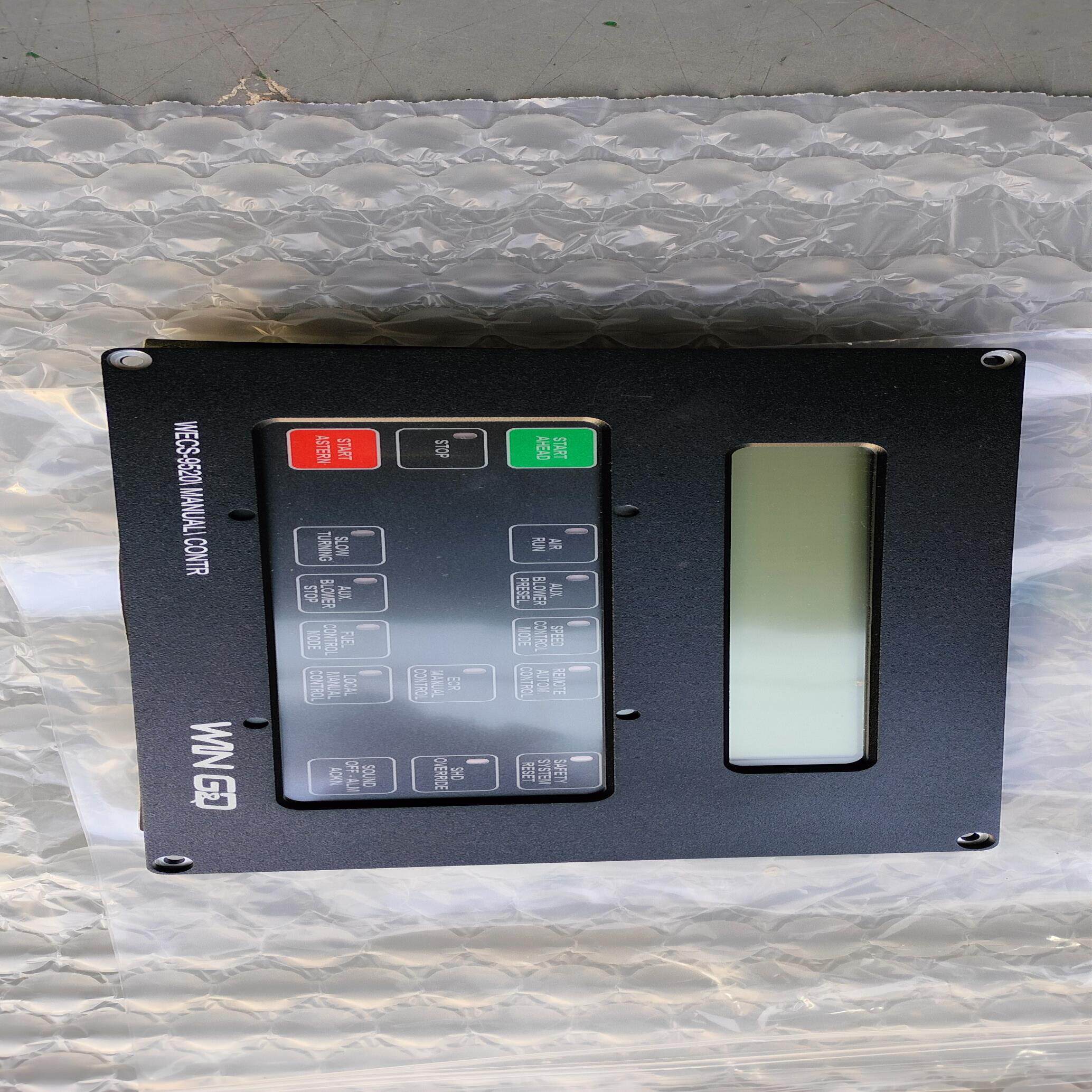 **议价进口WARTSILA手动控制WECS-9520真实拍图包邮议价议价*