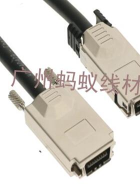 **SFF-8470对8470 CX4 SAS线/万兆线INFINIB线0.5m/1m/2m/3m*