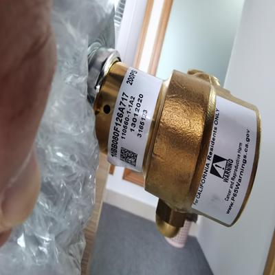 **PROCON 泵10BB080F126A717 200PSI, 113C100F116D050不锈钢26