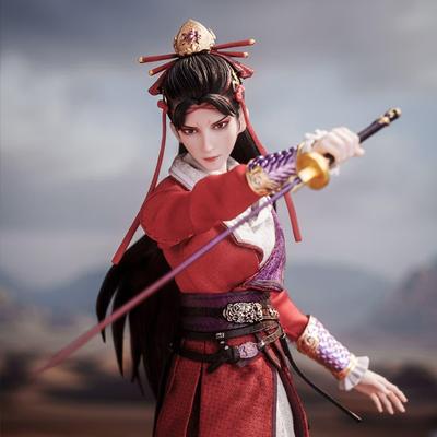 画江湖之不良人1/12女帝可动人偶