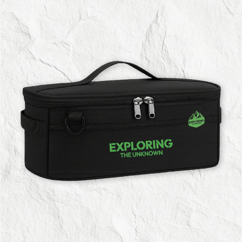 探索新境第二季同款户外防撞包大容量多功能收纳包