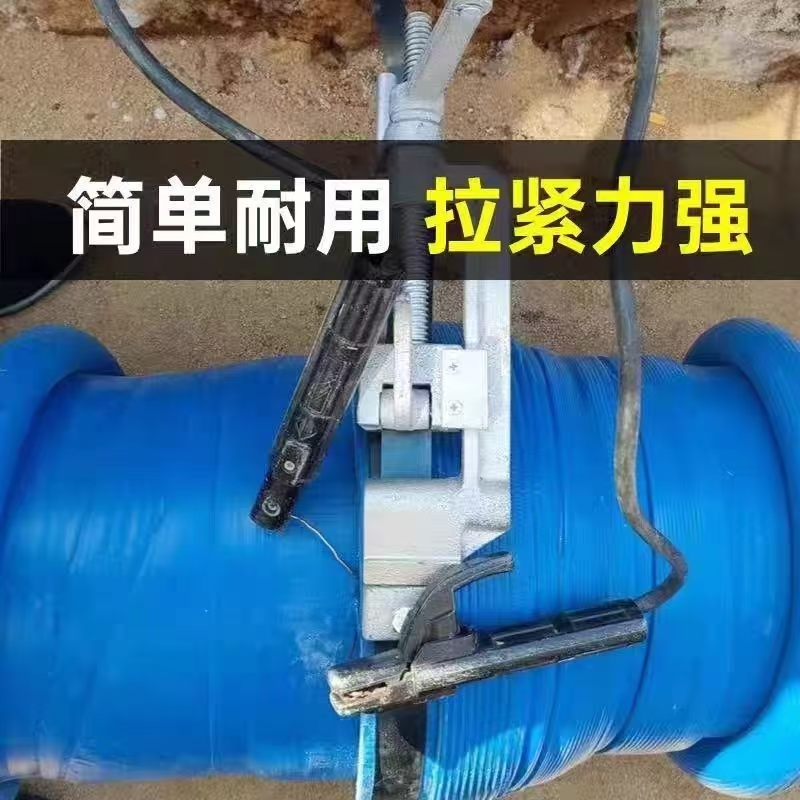 克拉管涨紧器收紧器拉紧器