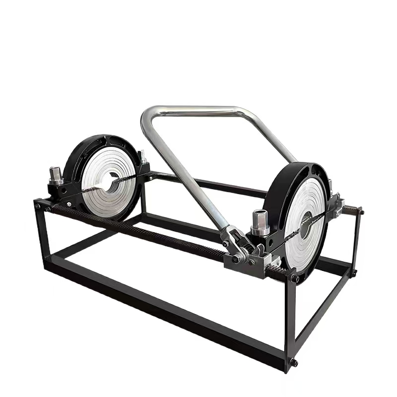 电熔PE管拉紧器推进器收紧器