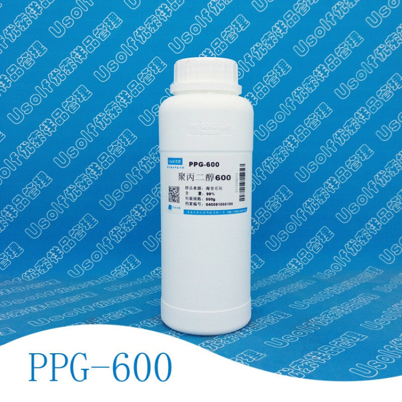 聚丙二醇PPG-400PPG-600PPG-2000丙二醇聚醚聚醇500gPPG-600500g