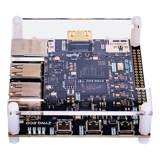 ZYNQ开发板FPGA开发板ZYNQ7020嵌入式人工智能7010开发板含开票