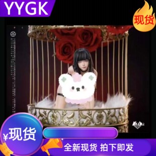 YYGK现货补款PInk devil雏田 pd雏田白眼魅系列003手办GK私人订制