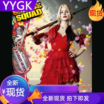 YYGK手办雕像P1S小丑女手办