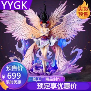 YYGK TH天绘六翼罗宾 第五批 罗宾手办雕像