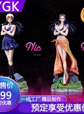 YYGK C2罗宾手办雕像GK手办私人订制