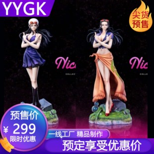 YYGK C2罗宾手办雕像GK手办私人订制