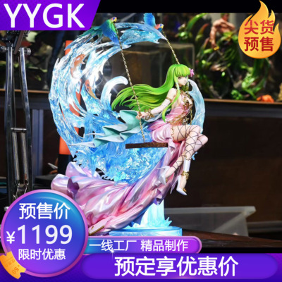 私人定制失落物语CC手办雕像