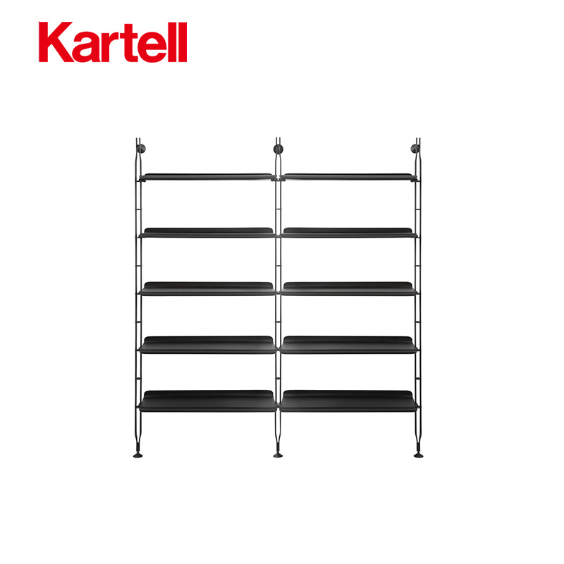 客厅书架Kartell简约现代