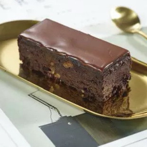 芝心芝意Brownie美式布朗尼蛋糕冷冻甜品下午茶商用黄油烘焙西点 - 封面