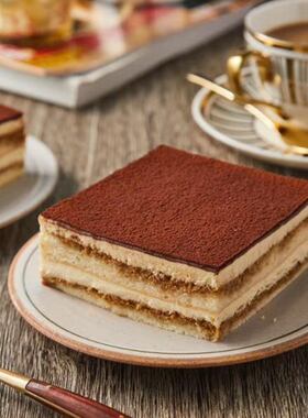 芝心芝意动物奶油提拉米苏Tiramisu慕斯冷冻蛋糕速食生日网红甜点