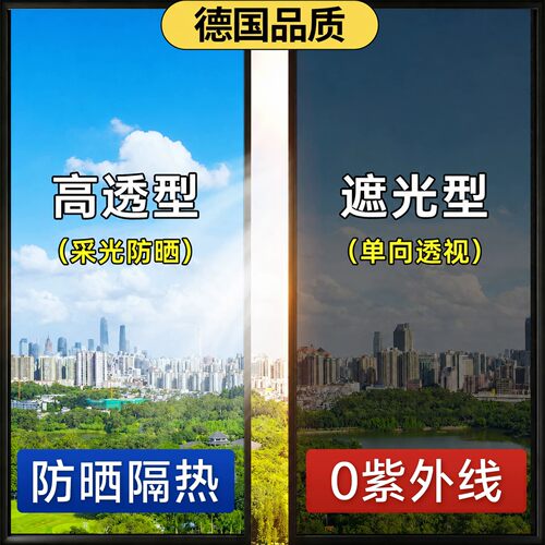 【德国冰核芯】2026新款隔热膜