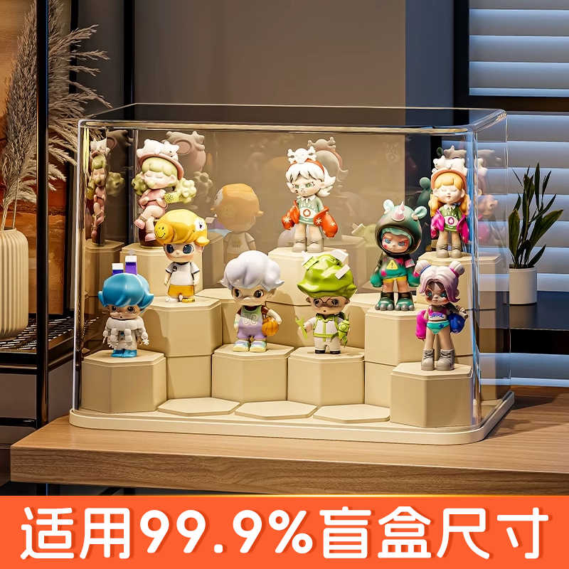 适配99.9%市面盲盒尺寸