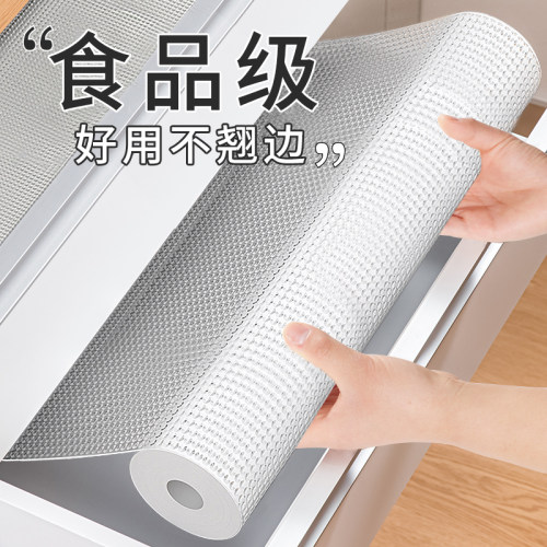 瓦时抽屉防潮纸易打理