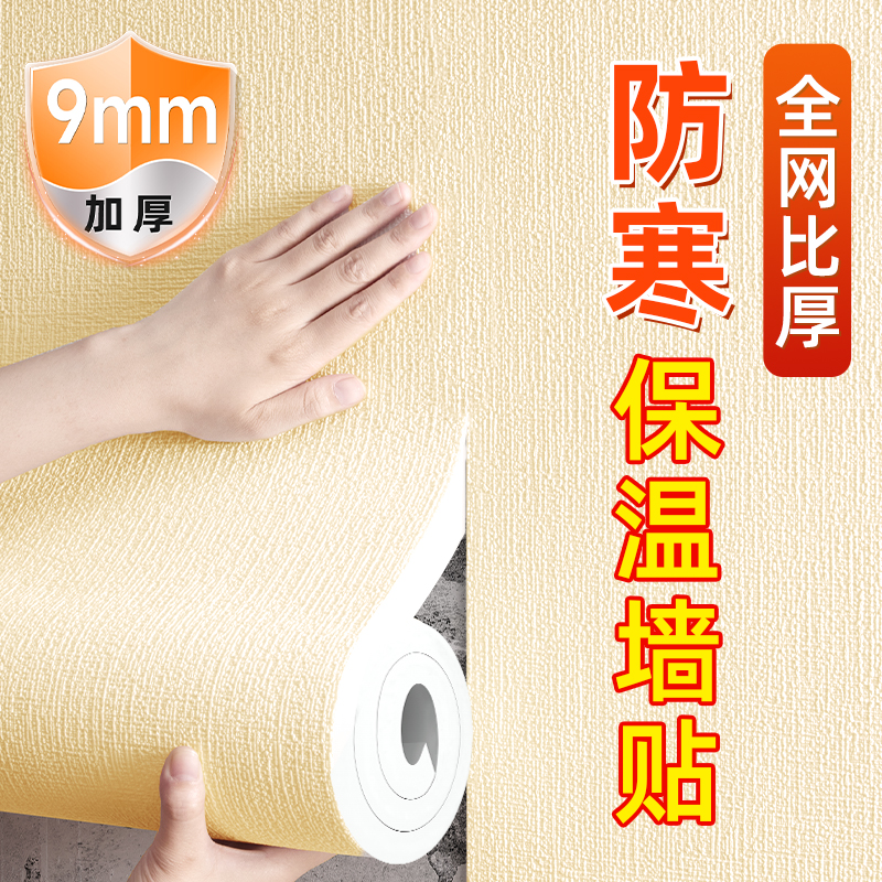 【冬季防寒保温】墙贴纸