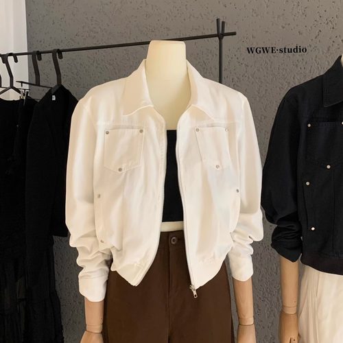 【免费试穿，先用后付】牛仔外套