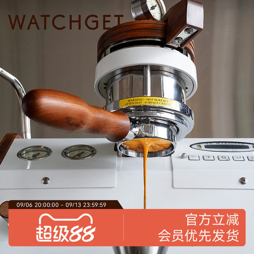 watchget意式咖啡机手柄适用辣妈