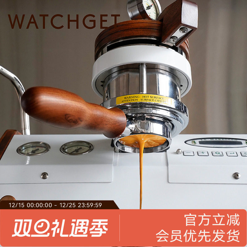 watchget意式咖啡机手柄适用辣妈